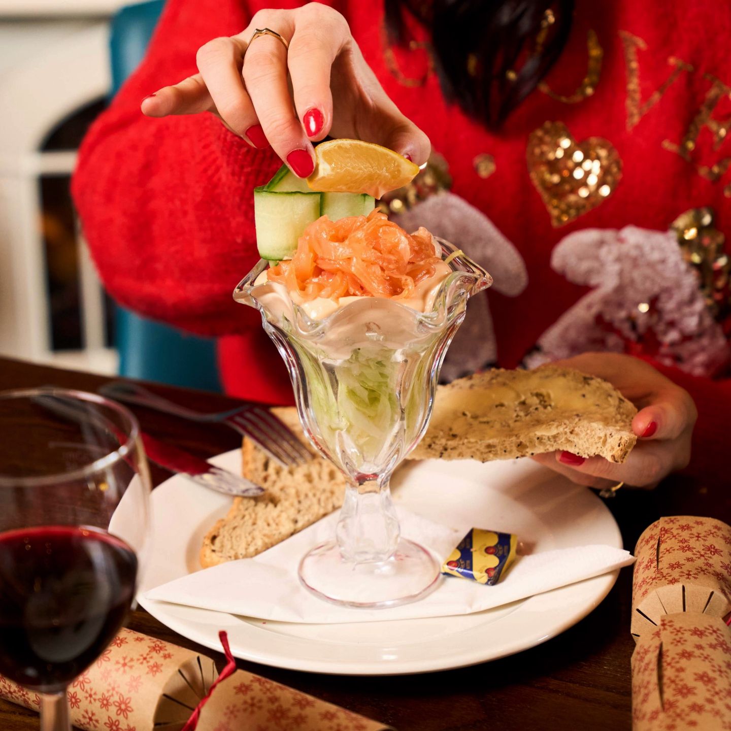 Christmas Day Lunch, Dinner & Dining at The White Hart in Ashby De La Zouch