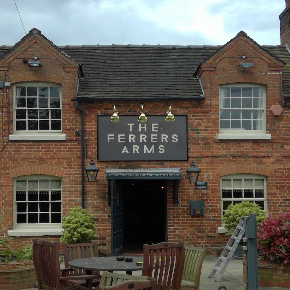 The Ferrers Arms